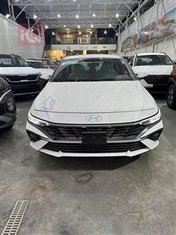 هیوندای ئەلەنترا
